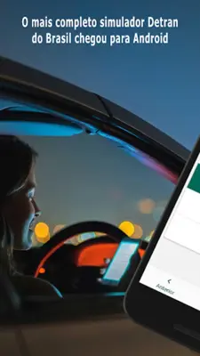 Simulado Detran RN - 2023 android App screenshot 7